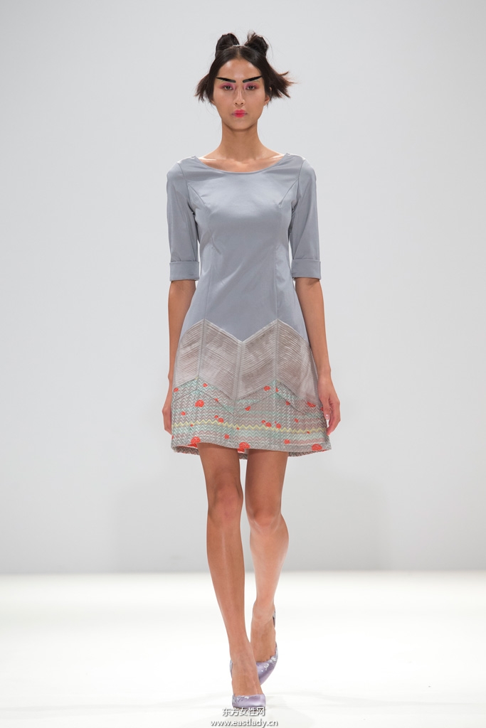 JI CHENG  2014春夏流行服饰时尚大片