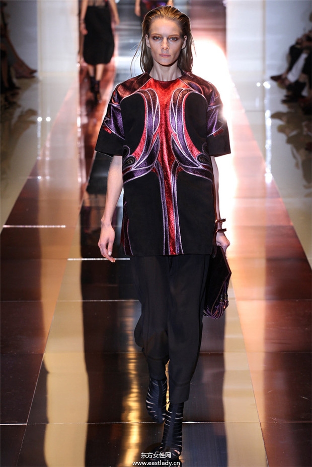 Gucci 2014春夏流行服饰时尚大片