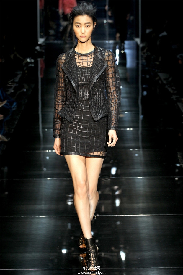 Tom Ford 2014春夏流行服饰时尚大片