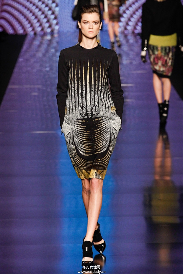 Etro 2013秋冬流行服饰时尚大片