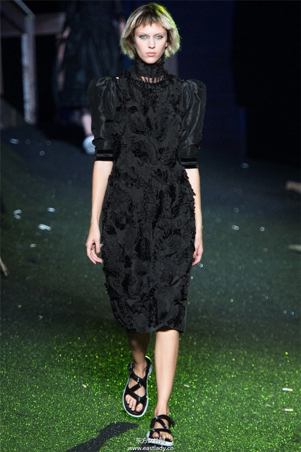 Marc Jacobs 2014春夏流行服饰时尚大片