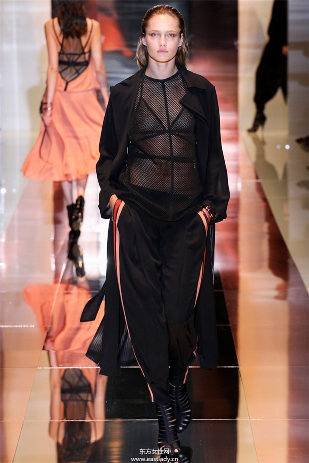 Gucci 2014春夏流行服饰时尚大片