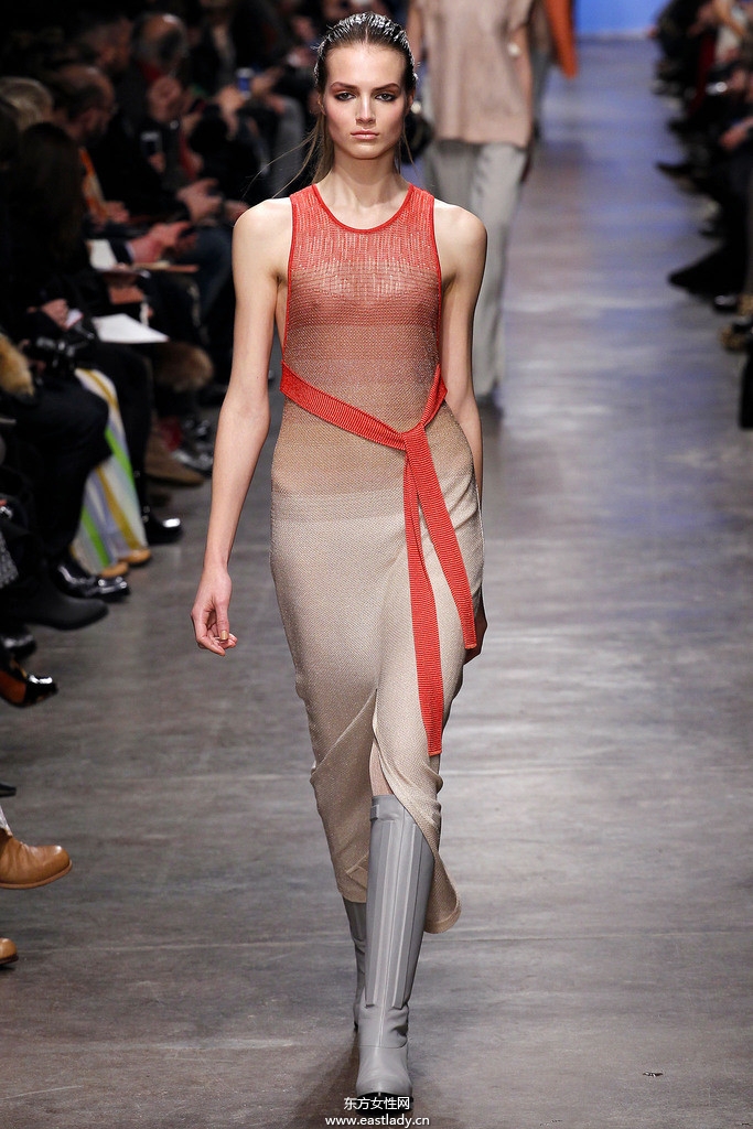 Missoni 2013秋冬流行服饰时尚大片