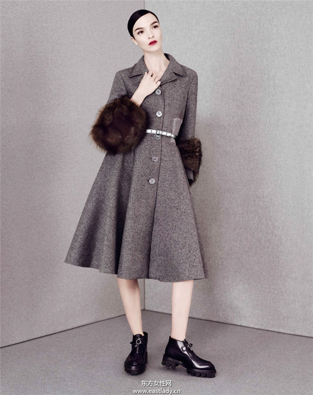 Bergdorf Goodman 2013秋冬流行服饰时尚大片