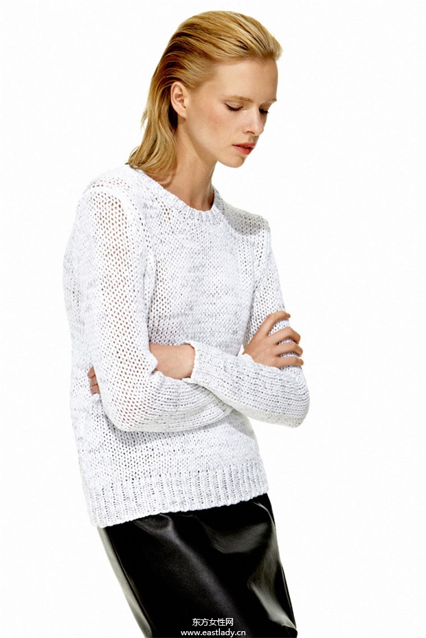 Tibi 2013秋冬流行服饰时尚大片