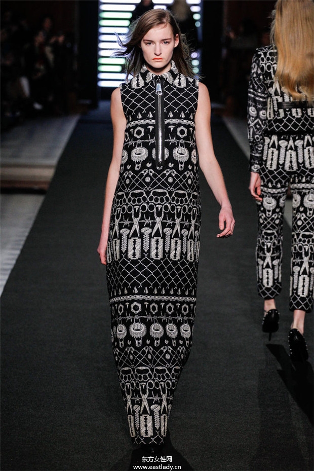 Jean-Charles de Castelbajac 2013秋冬流行服饰时尚大片