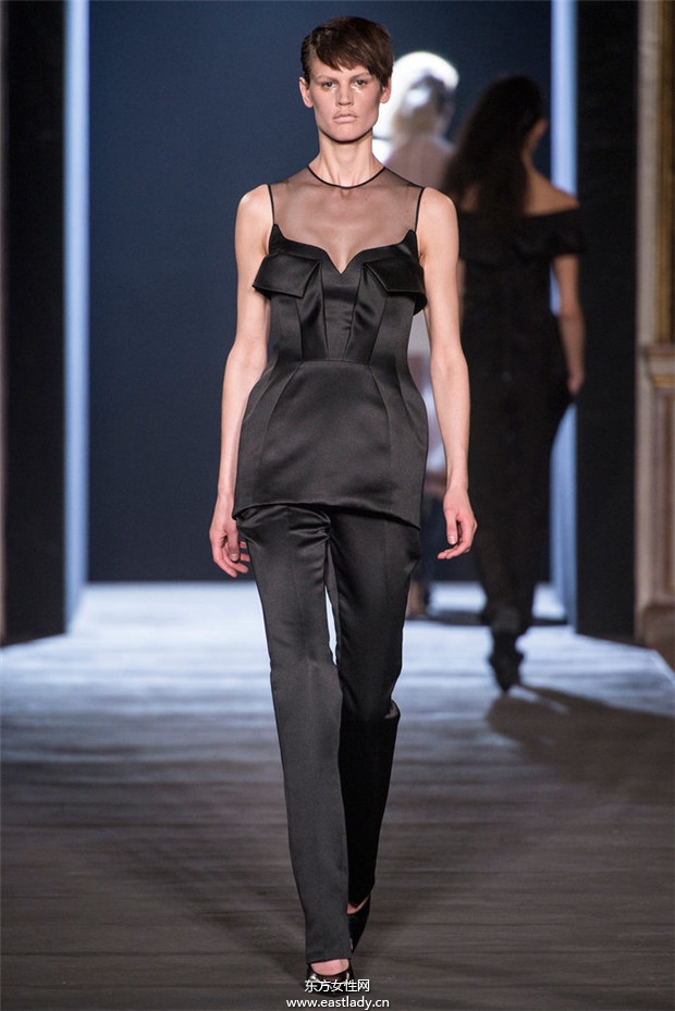 Hakaan 2013秋冬流行服饰时尚大片