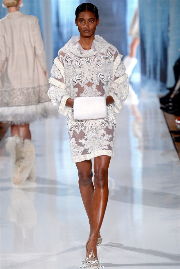 Valentin Yudashkin 2013秋冬流行服饰时尚大片