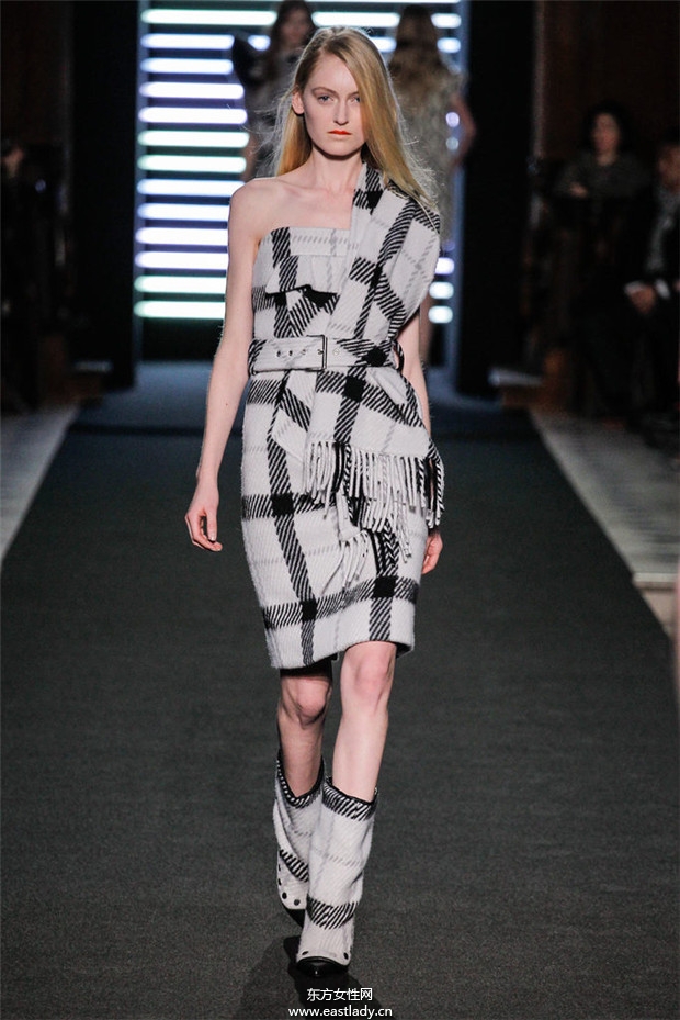 Jean-Charles de Castelbajac 2013秋冬流行服饰时尚大片