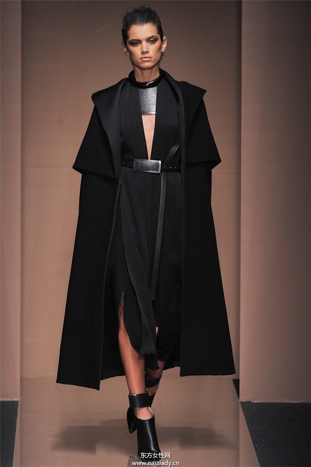 Gianfranco Ferre 2013秋冬流行服饰时尚大片