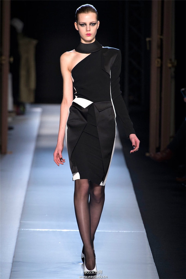 Roland Mouret 2013秋冬流行服饰时尚大片