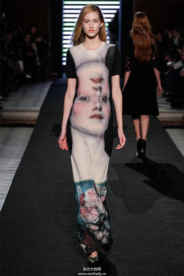 Jean-Charles de Castelbajac 2013秋冬流行服饰时尚大片