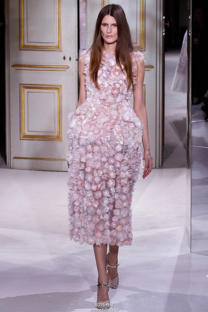 Giambattista Valli 2013春夏服装时尚大片