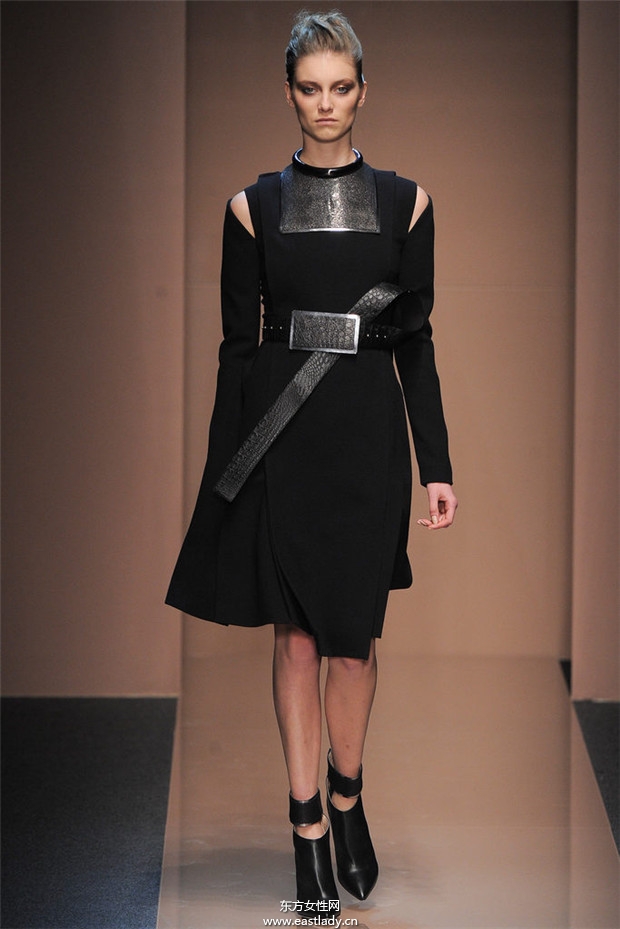 Gianfranco Ferre 2013秋冬流行服饰时尚大片