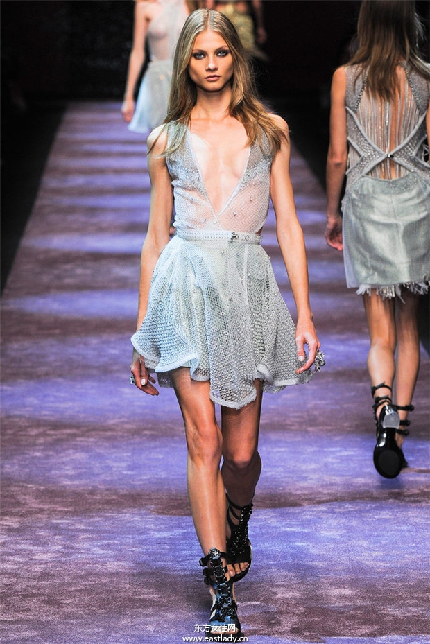 Paco Rabann 2013春夏流行服饰时尚大片