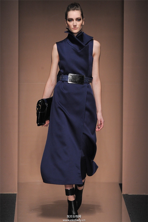Gianfranco Ferre 2013秋冬流行服饰时尚大片