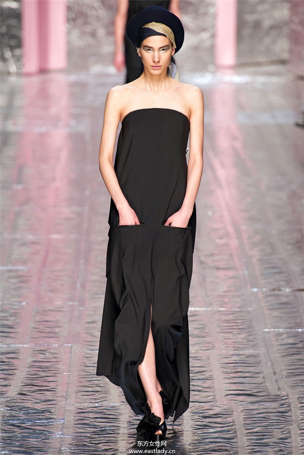 Acne Studios 2013秋冬流行服饰时尚大片