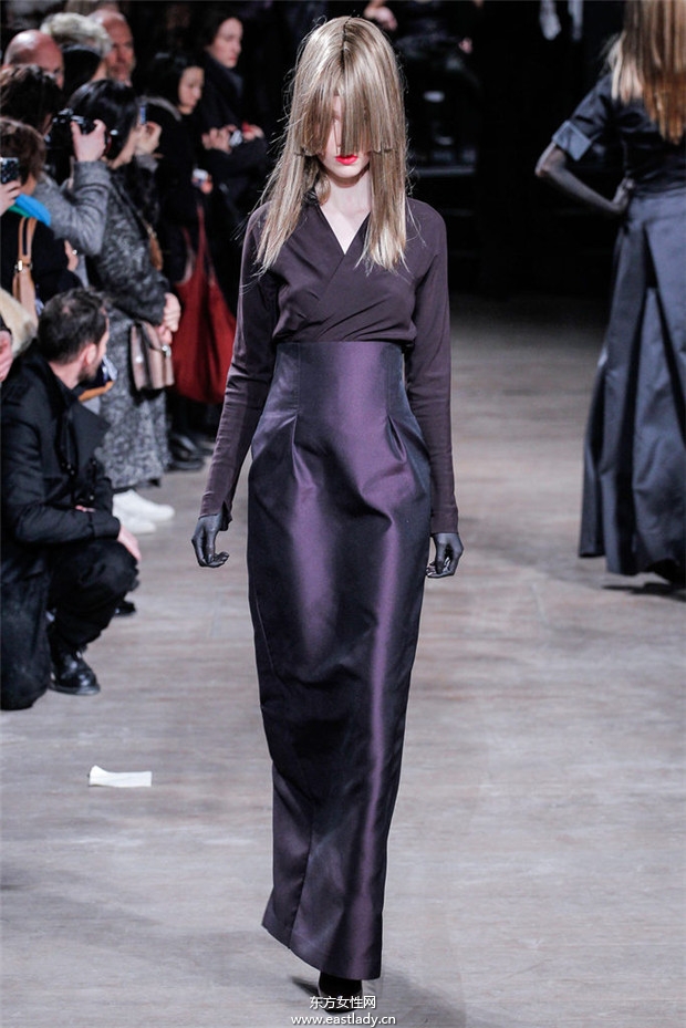 A.F. Vandevorst 2013秋冬流行服饰时尚大片