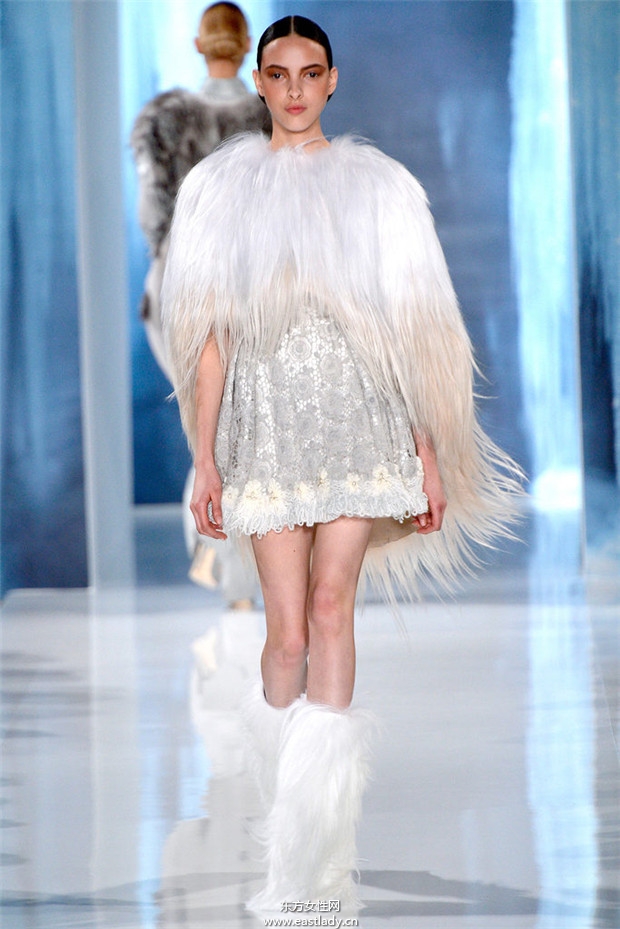 Valentin Yudashkin 2013秋冬流行服饰时尚大片