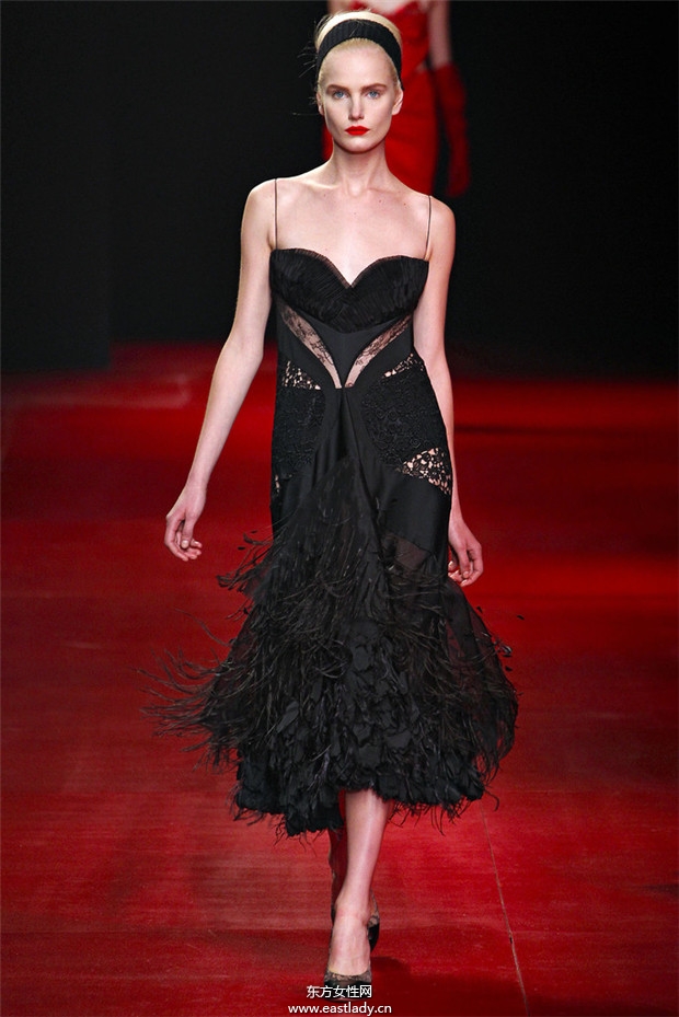 Nina Ricci 2013秋冬流行服饰时尚大片
