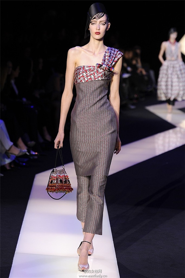 Armani Prive 2013春夏女装系列