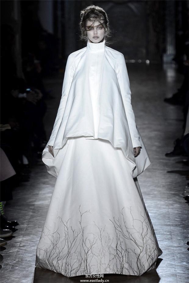 Gareth Pugh 2013秋冬流行服饰时尚大片