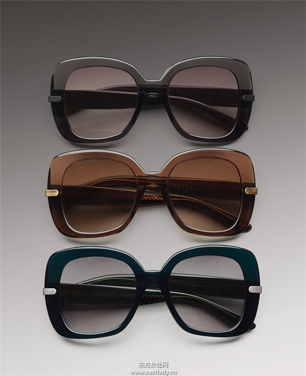 BOTTEGA VENETA 2013春夏流行服饰时尚大片