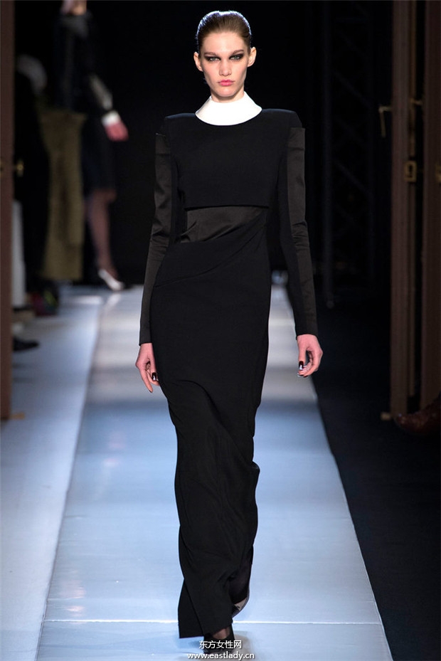 Roland Mouret 2013秋冬流行服饰时尚大片