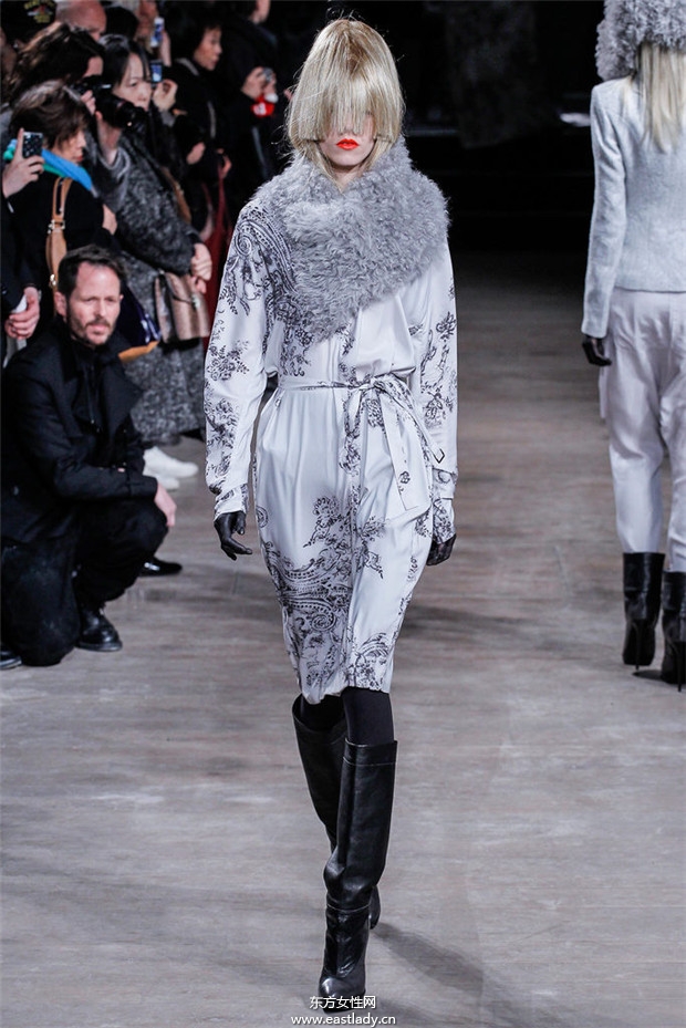 A.F. Vandevorst 2013秋冬流行服饰时尚大片