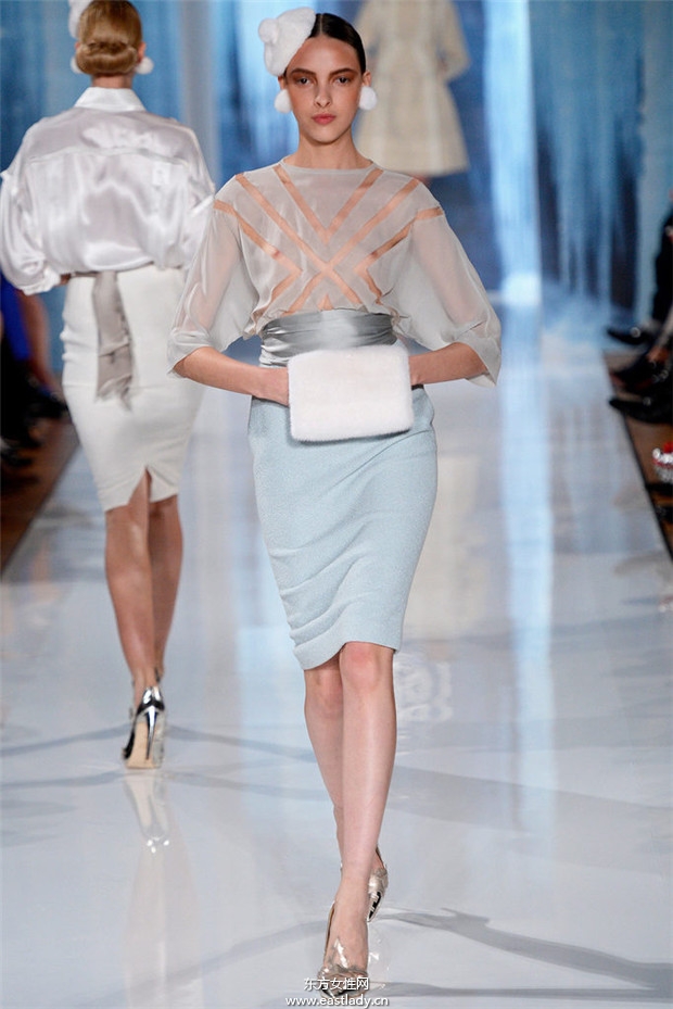 Valentin Yudashkin 2013秋冬流行服饰时尚大片