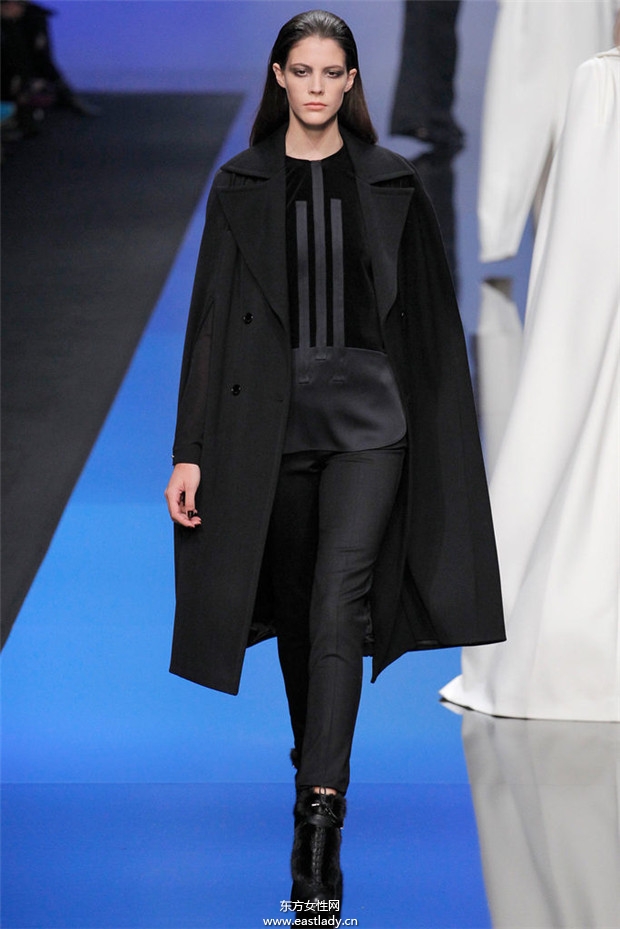 Elie Saab 2013秋冬流行服饰时尚大片