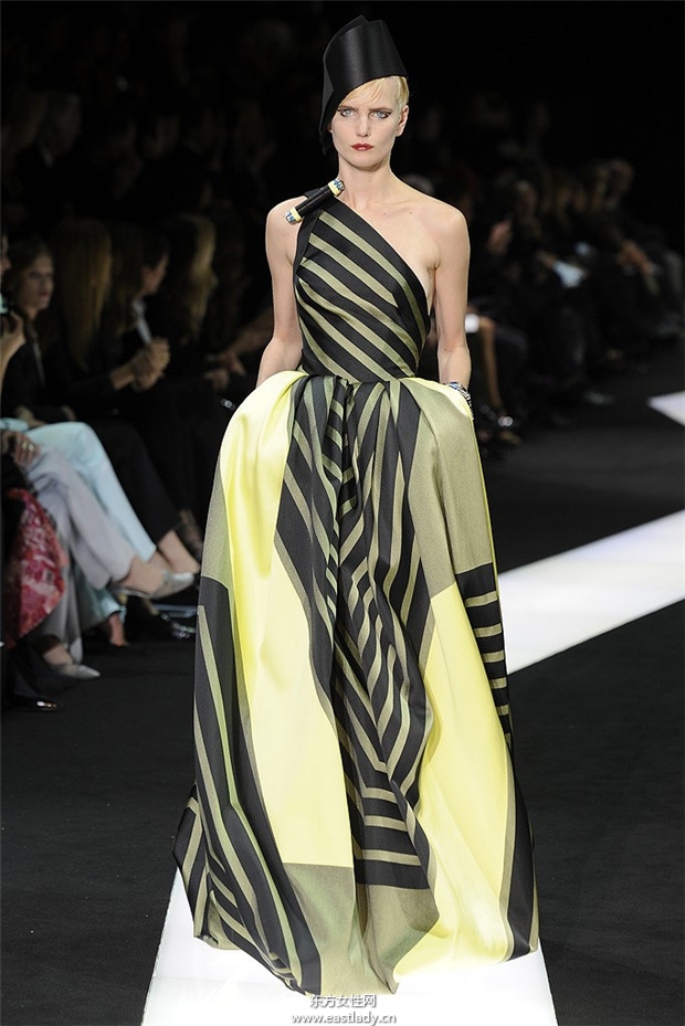 Armani Prive 2013春夏女装系列