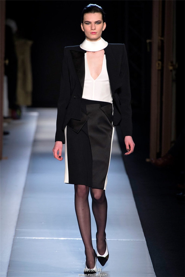Roland Mouret 2013秋冬流行服饰时尚大片