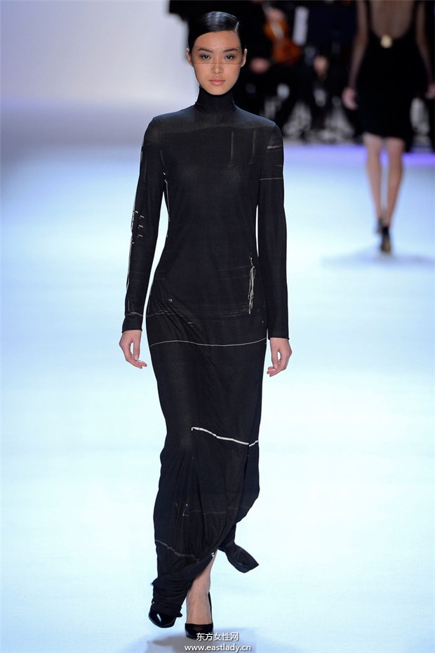 Akris 2013秋冬流行服饰时尚大片