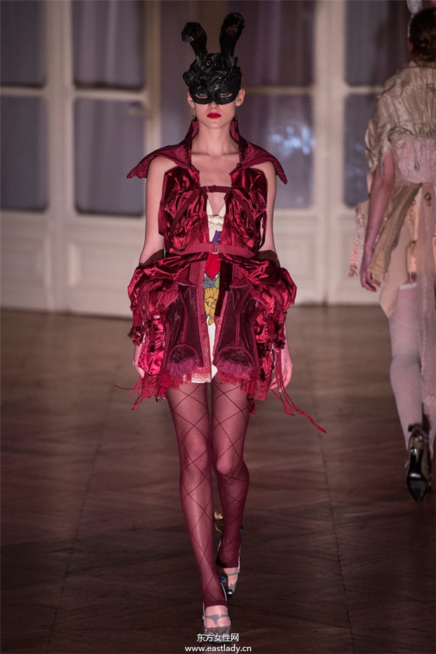 Undercover 2013秋冬流行服饰时尚大片