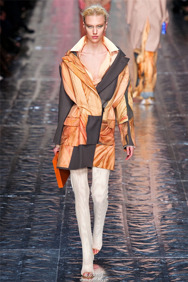 Acne Studios 2013秋冬流行服饰时尚大片