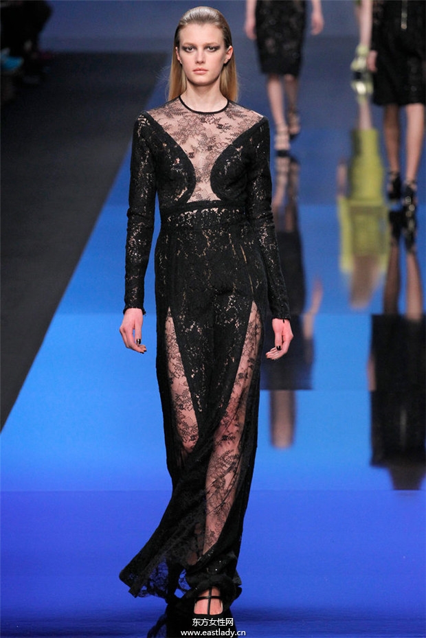 Elie Saab 2013秋冬流行服饰时尚大片