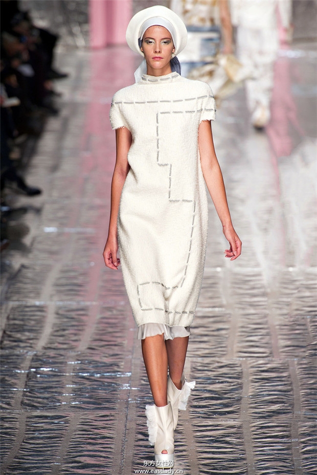 Acne Studios 2013秋冬流行服饰时尚大片