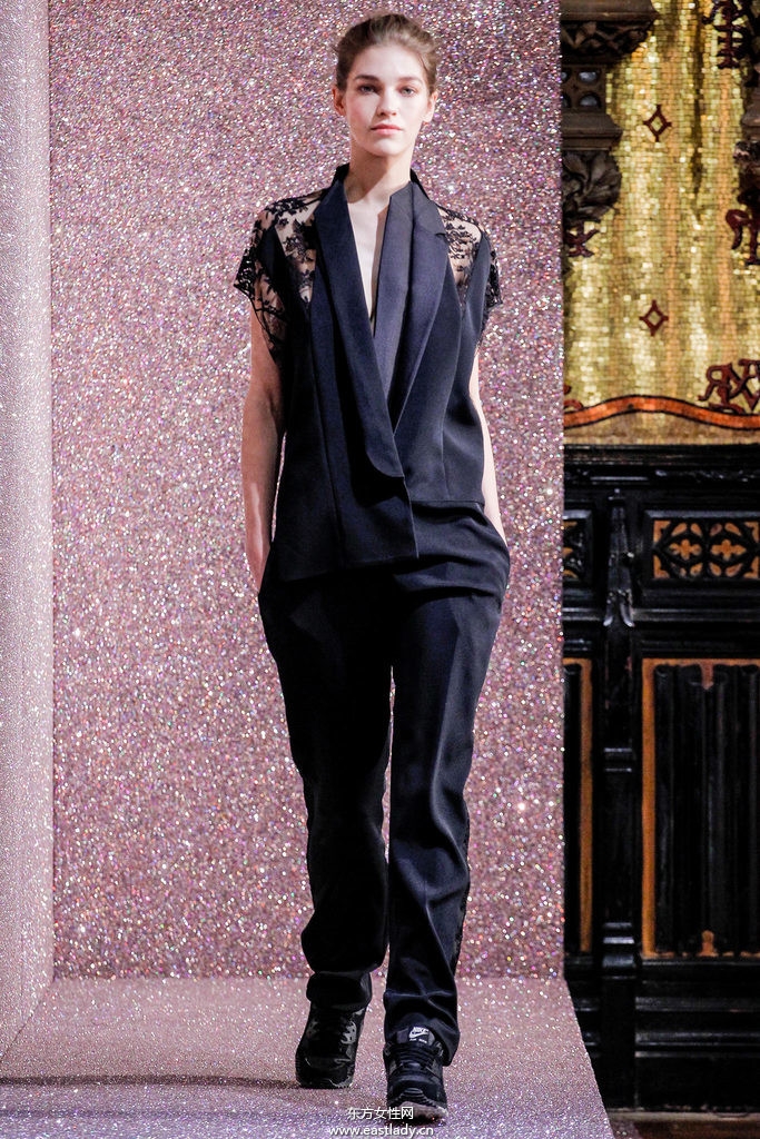 Anne Valerie Hash 2013秋冬流行服饰时尚大片