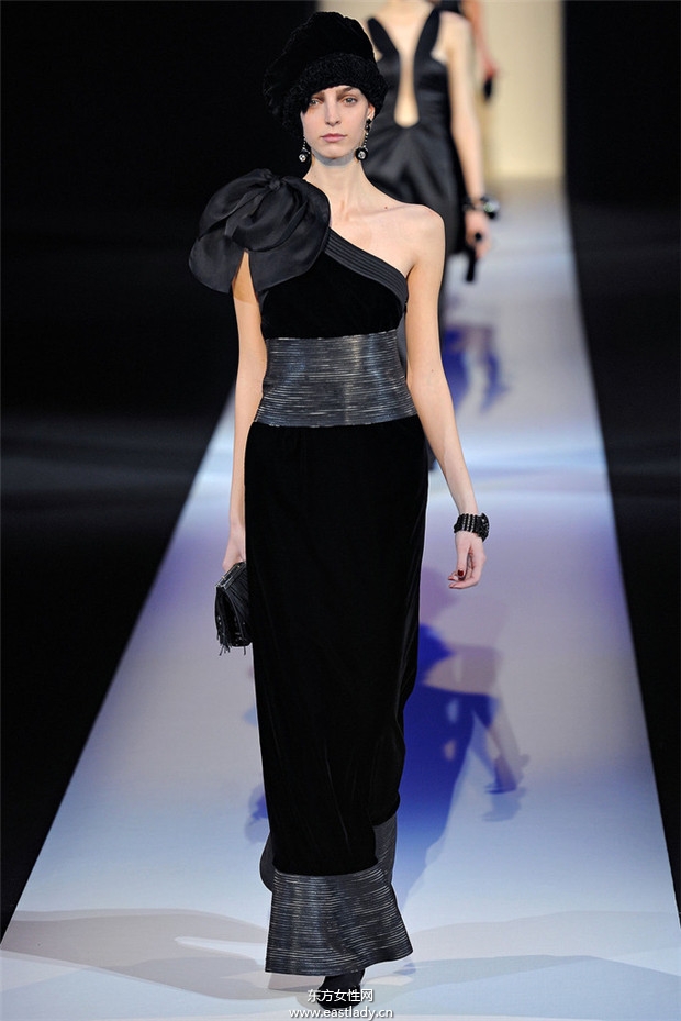Giorgio Armani 2013秋冬流行服饰时尚大片