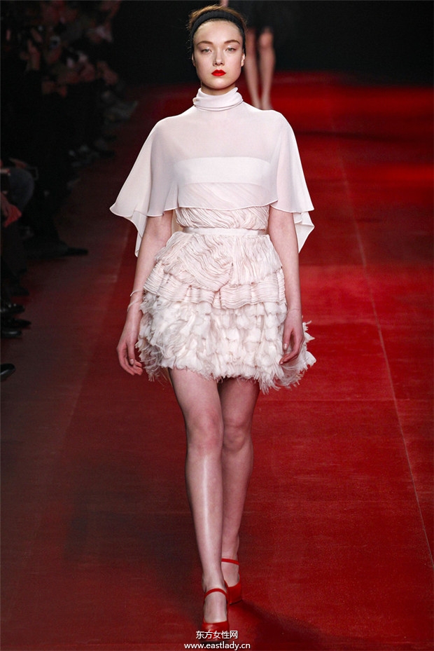 Nina Ricci 2013秋冬流行服饰时尚大片
