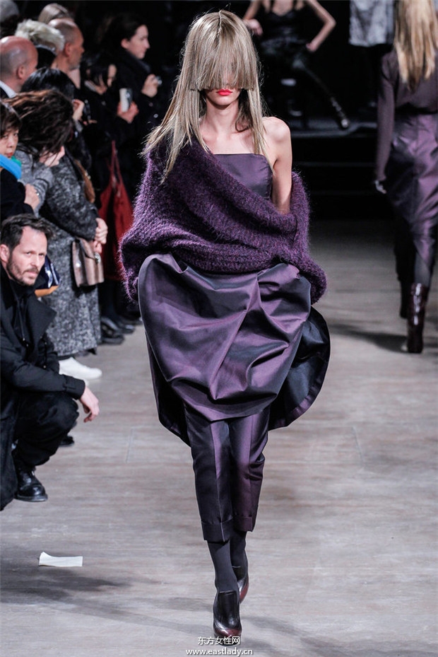 A.F. Vandevorst 2013秋冬流行服饰时尚大片