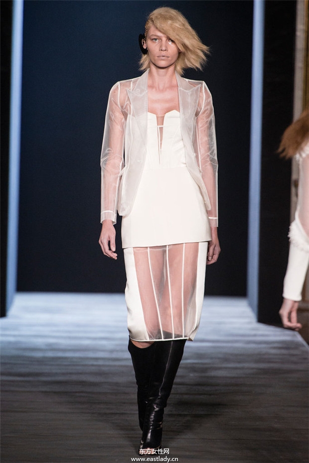 Hakaan 2013秋冬流行服饰时尚大片