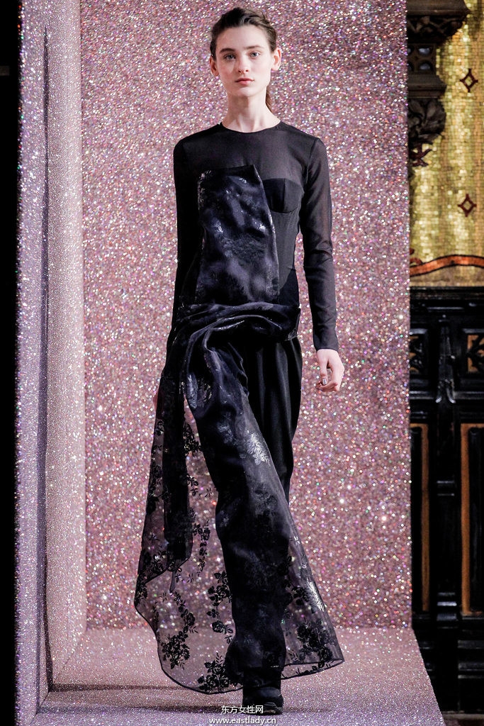 Anne Valerie Hash 2013秋冬流行服饰时尚大片