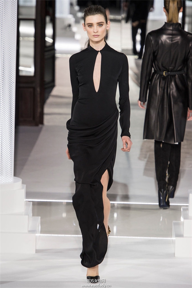 Vionnet 2013秋冬流行服饰时尚大片