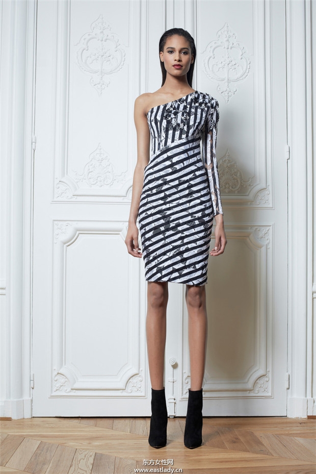 Zuhair Murad 2013秋冬流行服饰时尚大片