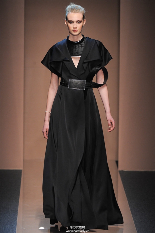 Gianfranco Ferre 2013秋冬流行服饰时尚大片