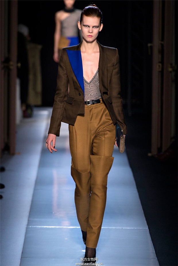 Roland Mouret 2013秋冬流行服饰时尚大片