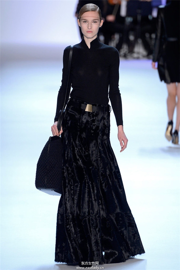 Akris 2013秋冬流行服饰时尚大片