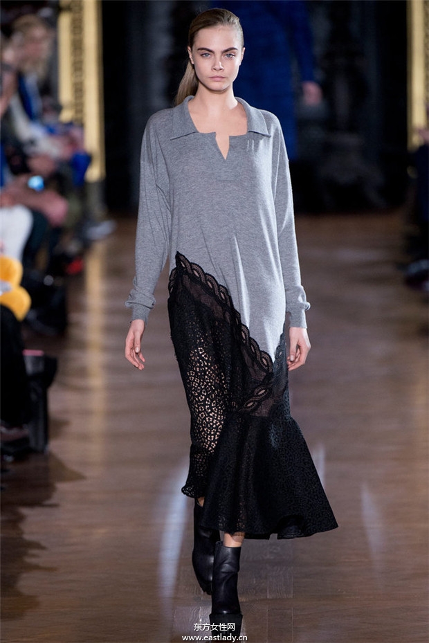 Stella McCartney 2013秋冬流行服饰时尚大片